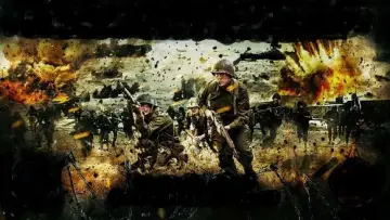 Задник до фильму"Rommel" #321444