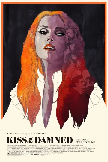 Постер до фильму"Kiss of the Damned" #362881