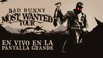 Задник до фильму"Bad Bunny: Most Wanted Tour" #489182