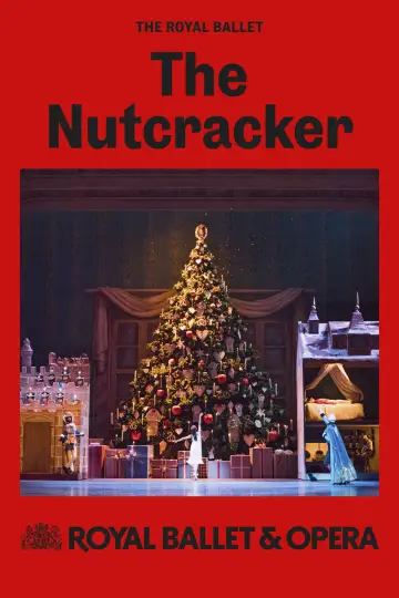 Постер до фильму"Royal Ballet & Opera 2024/25: The Nutcracker" #737837