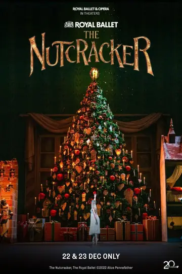 Постер до фильму"Royal Ballet & Opera 2024/25: The Nutcracker" #737838