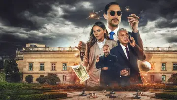 Задник до фильму"Juanpis González: El presidente de la gente" #1121210