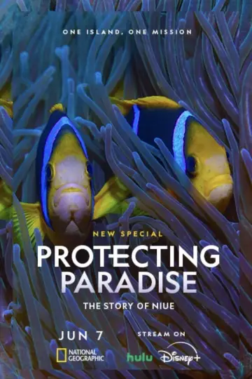 Постер до фильму"Protecting Paradise: The Story of Niue" #489159
