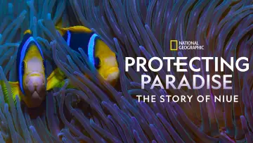 Задник до фильму"Protecting Paradise: The Story of Niue" #737816