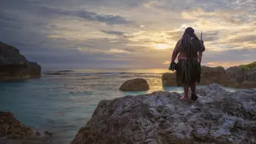 Задник до фильму"Protecting Paradise: The Story of Niue" #737818