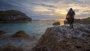 Задник до фильму"Protecting Paradise: The Story of Niue" #737819