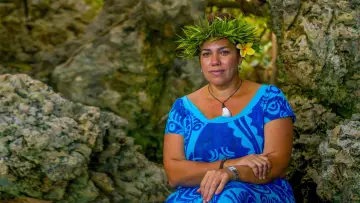 Задник до фильму"Protecting Paradise: The Story of Niue" #737829