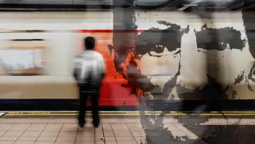 Задник до фільму "The London Underground Killer" #1121530
