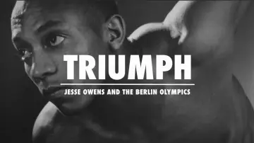 Задник до фильму"Triumph: Jesse Owens and the Berlin Olympics" #1121218