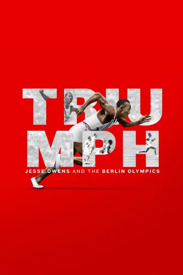 Постер до фильму"Triumph: Jesse Owens and the Berlin Olympics" #1121222
