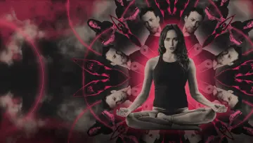 Задник до фильму"Yoga Teacher Killer: The Kaitlin Armstrong Story" #504916