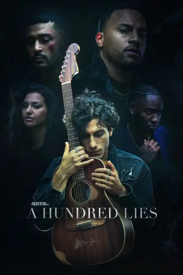 Постер до фильму"A Hundred Lies" #1122839