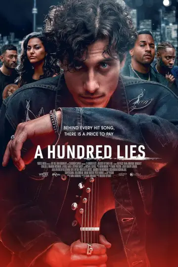 Постер до фильму"A Hundred Lies" #1122840