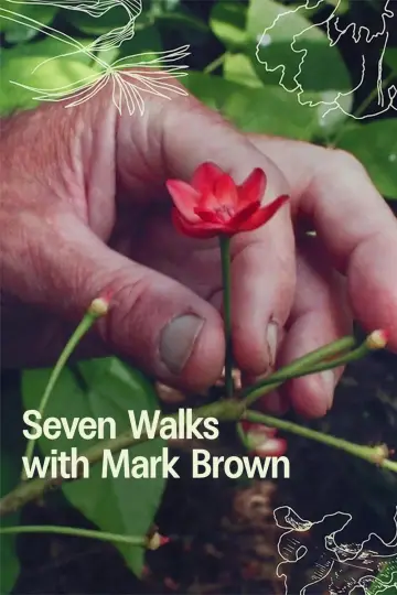 Постер до фільму "Sept promenades avec Mark Brown" #1138159