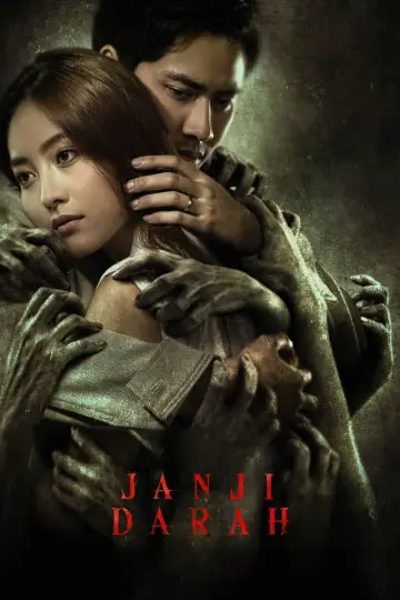 Janji Darah постер