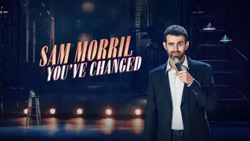 Задник до фильму"Sam Morril: You