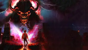 Задник до фильму"Skate to Hell" #779291