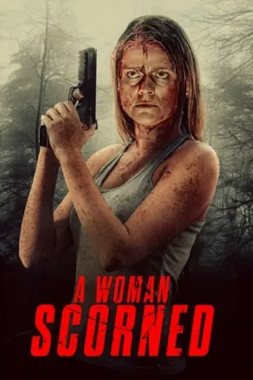 Постер до фильму"A Woman Scorned" #607241