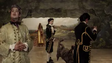 Задник до фільму "Les Loups" #1524137