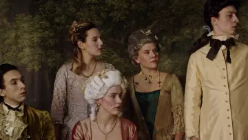 Задник до фільму "Les Loups" #1524138