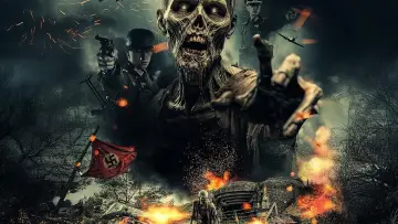 Задник до фільму "Zombies of the Third Reich" #958543
