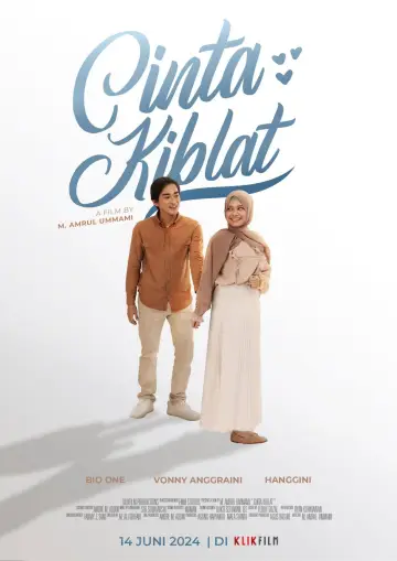 Cinta Kiblat постер