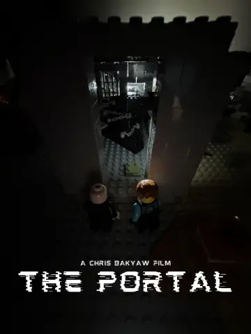 Постер до фильму"The Portal" #843359