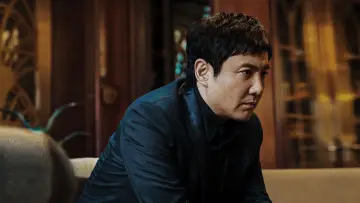 逆鳞 постер