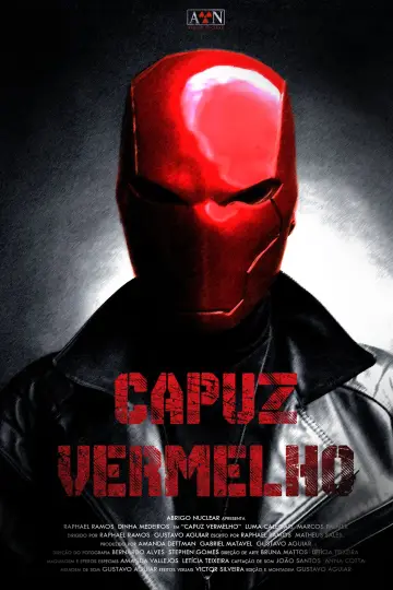 Red Hood постер