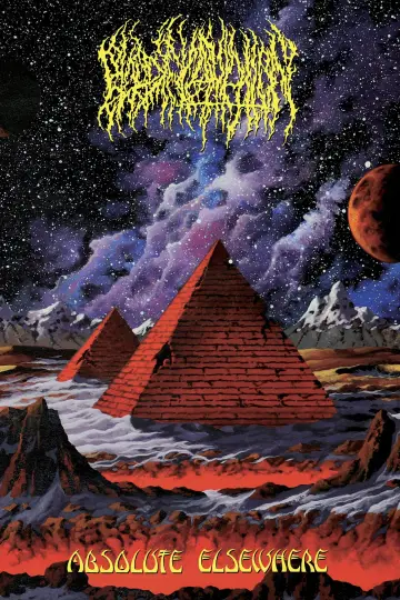 Постер до фильму"BLOOD INCANTATION - All Gates Open: In Search of Absolute Elsewhere" #882590