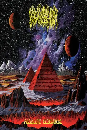 Постер до фильму"BLOOD INCANTATION - All Gates Open: In Search of Absolute Elsewhere" #882592