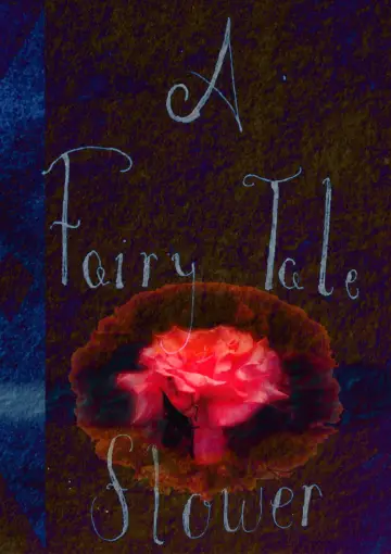 A Fairy Tale flower постер