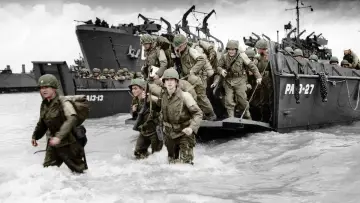 Задник до фильму"D-Day: Secrets of the Frontline Heroes" #1123311