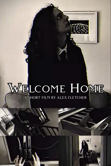 Постер до фильму"Welcome Home" #491701