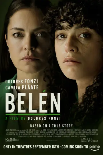Постер до фильму"Belén" #654881