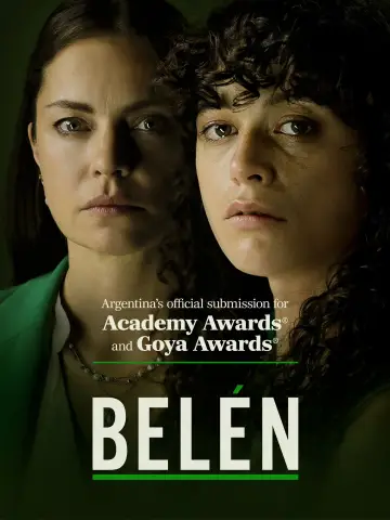 Постер до фильму"Belén" #654882