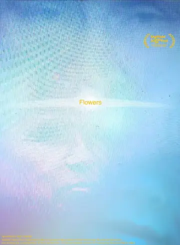 Flores постер