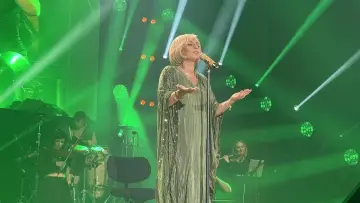 Задник до фільму "Googoosh: Made of Fire" #491191