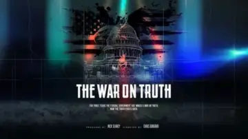 Задник до фильму"The War on Truth" #492931