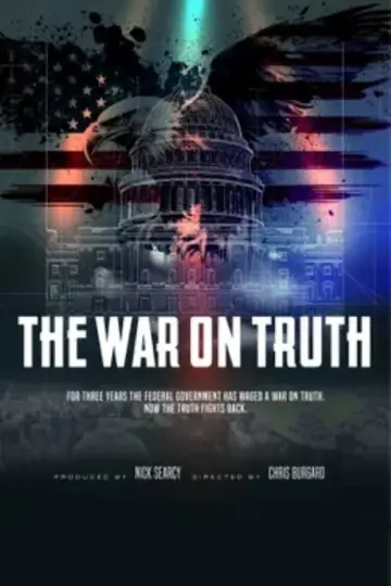 The War on Truth постер