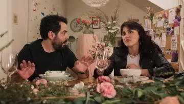 Mesa de regalos постер