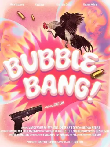Bubble Bang постер
