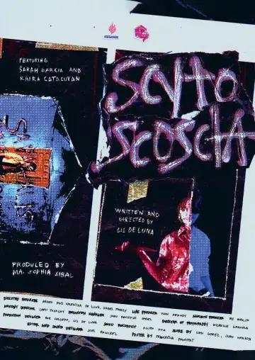 Scytoscoscia постер