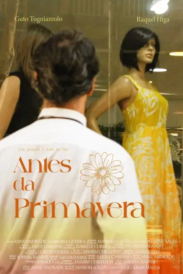 Постер до фильму"Antes da Primavera" #492151