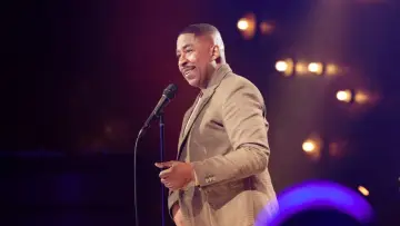 Задник до фільму "Keith Robinson: Different Strokes" #503458