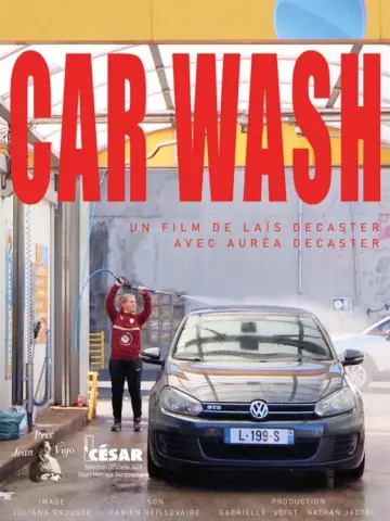 Постер до фильму"Car Wash" #1123656