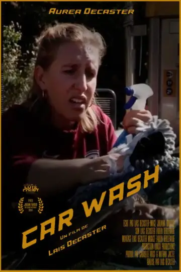 Постер до фильму"Car Wash" #1123657