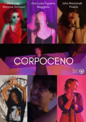 Постер до фільму "Corpoceno" #1123651