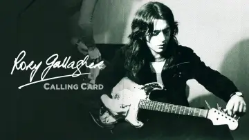 Задник до фильму"Rory Gallagher: Calling Card" #492656