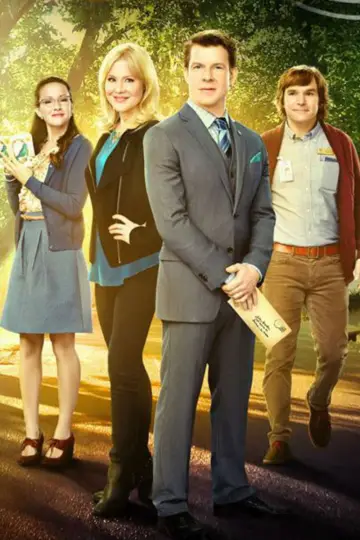 Постер до фильму"Signed, Sealed, Delivered: A Tale of Three Letters" #737761